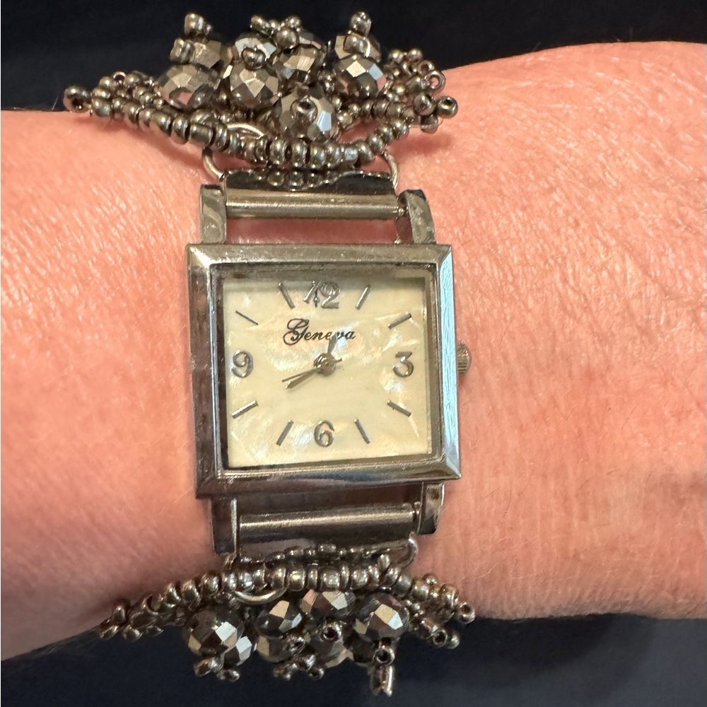 Beaded Watch **NWT**
